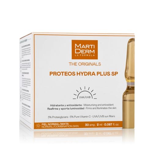 Martiderm Proteoglicanos FPS Dry Skin / Mixed 30 Ampoules