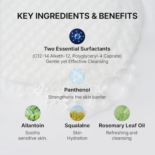 NEEDLY Gentle Cleansing Pad for Sensitive Skin – Makeup Remover & Barrier Care (60 Pads)