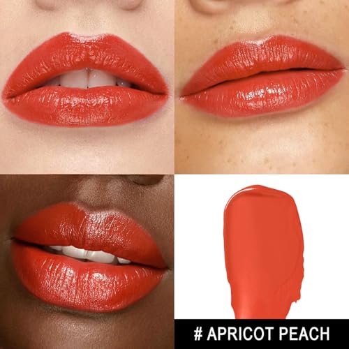 MAKI YIKA Hydrating Red Lipstick - Moisture & Glossy Finish