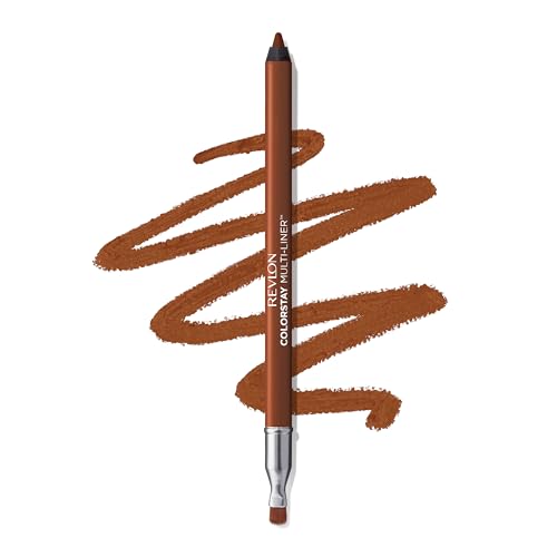 Revlon ColorStay Multi-Liner - Creamy Gel for Lips, Eyes & Face