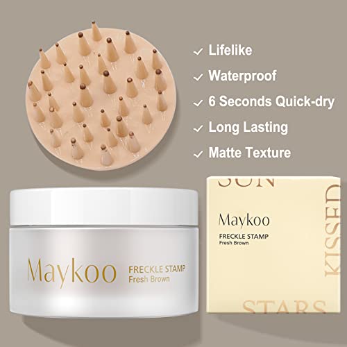 Freckle Cushion Makeup Pen - Waterproof Long Lasting