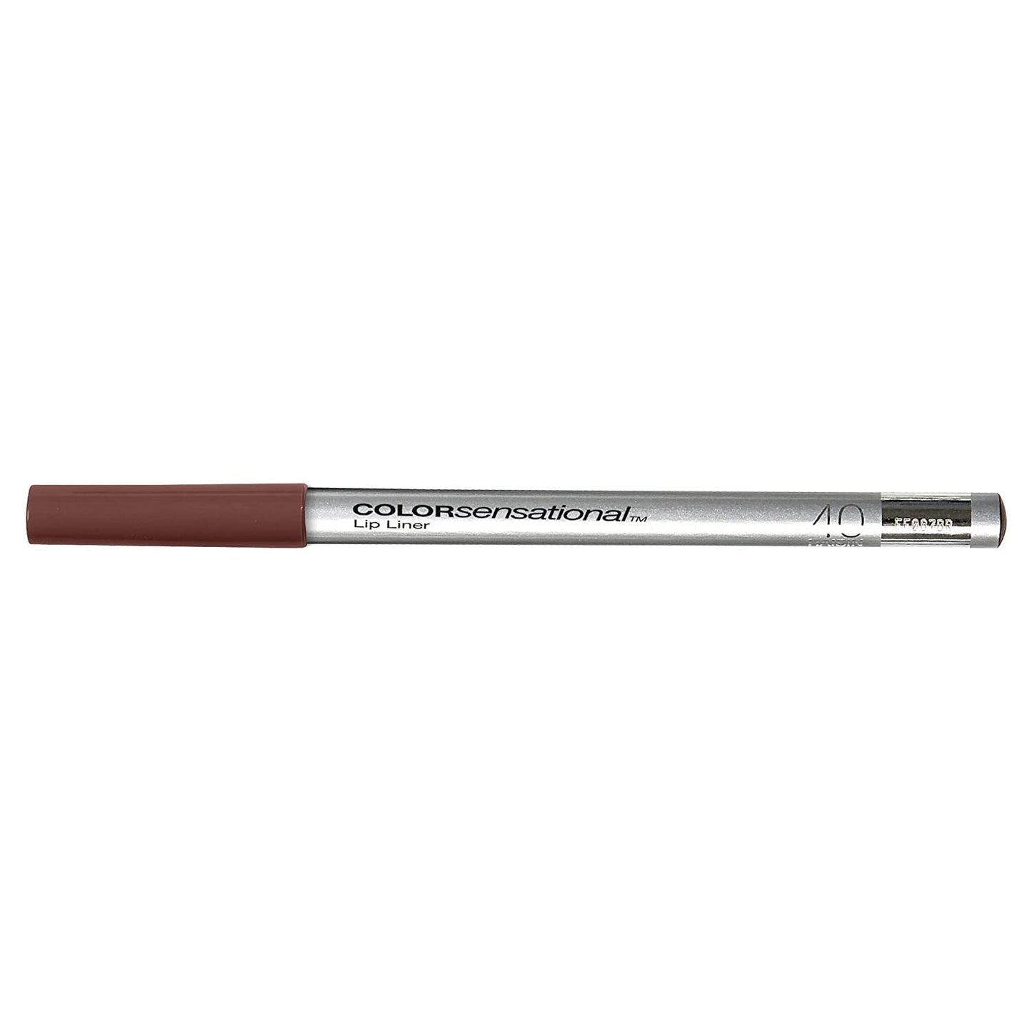 Maybelline New York ColorSensational Lip Liner, Raisin 40, 0.04 Ounce