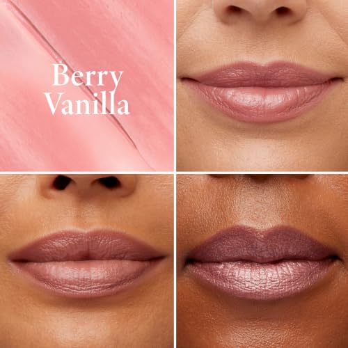 Laura Geller Italian Marble Hydrating Lipstick Berry Vanilla - 1 Count