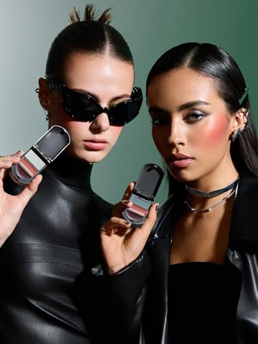 SHEGLAM The Matrix Two-Tone Blush - Buildable Cheek Color