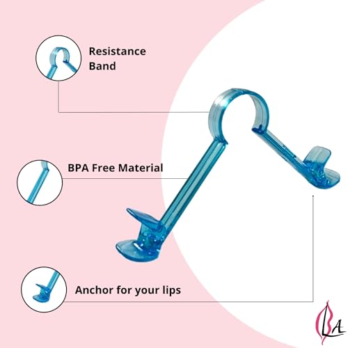 BLA Lip Plumper Device | 60-Second Daily Lip Plumping