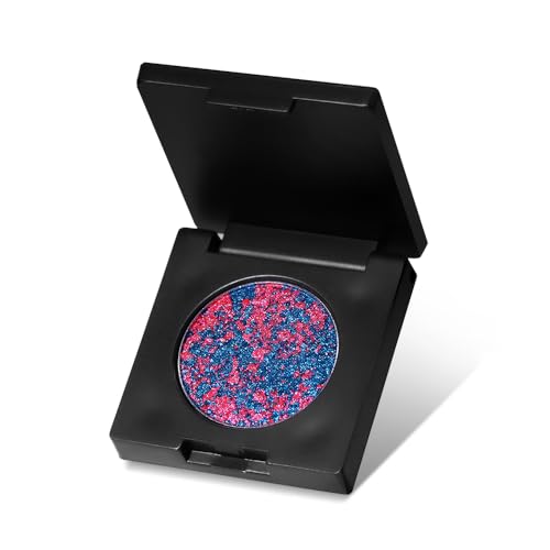 Duochrome Iridescent Eyeshadow - Blue Purple Chameleon Shimmer