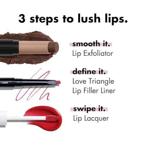 e.l.f. Lip Lacquer, Nourishing, Non-Sticky Ultra-Shine Lip Gloss With Sheer Color, Infused With Vitamins A & E, Vegan & Cruelty-Free, Whisper Pink