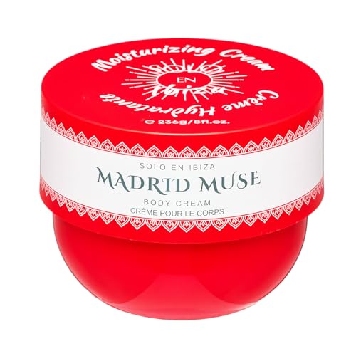 Valencia Vibes Body Cream, Tightening Cream, 8 fl oz