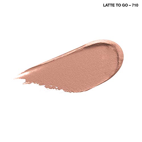 Rimmel Stay Matte Lip Liquid, Latte To Go, 0.21 Fl Oz (Pack of 2)