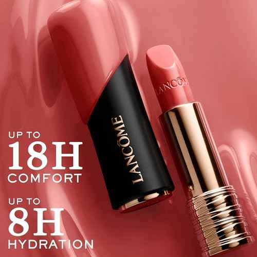 Lanc?me L'Absolu Rouge Hydrating Cream Lipstick - Smudge-Resistant & Luminous Finish - Up To 18HR Comfort