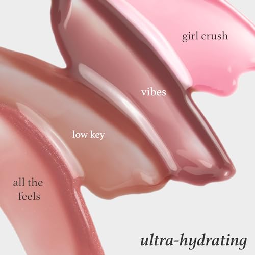 Julep So Plush Hydrating Lip Gloss – High-Shine, Non-Sticky
