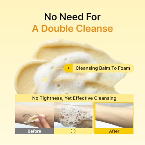 Secret Key Lemon Sparkling Cleansing Balm with AHA & BHA