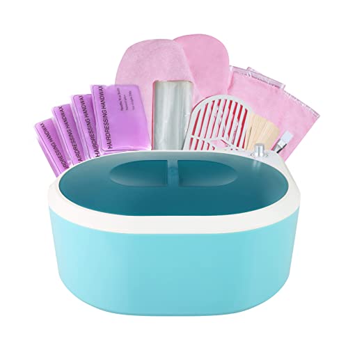 Paraffin Wax Machine for Hands & Feet with Heating Control