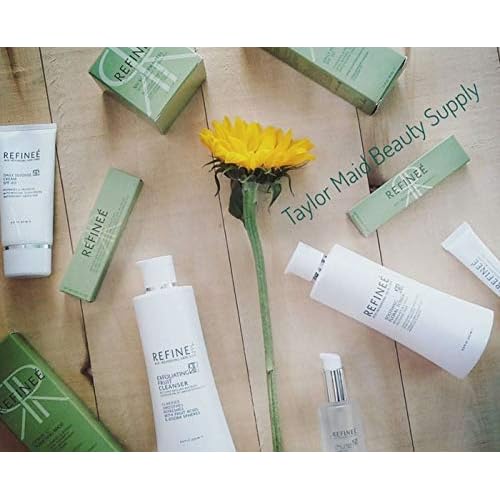 Refinee Soothing Alcohol-free Floral Face Toner with Hydrating and Firming Rose Water 6oz