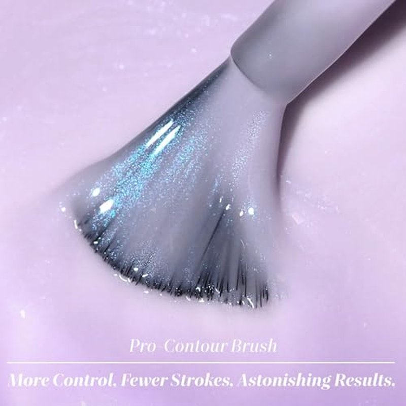 LONDONTOWN Nail Concealer & Gel Top Coat Duo Set