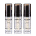 SACE LADY Face Makeup Primer Set, Big Pores Minimizer Perfect Cover, Matte Blur Pore Eraser Filler, Smooth Fine Lines Wrikles, Makeup Base Foundation Primer Gold Foil Infused (6ml/0.2Fl Oz,Pack of 3)