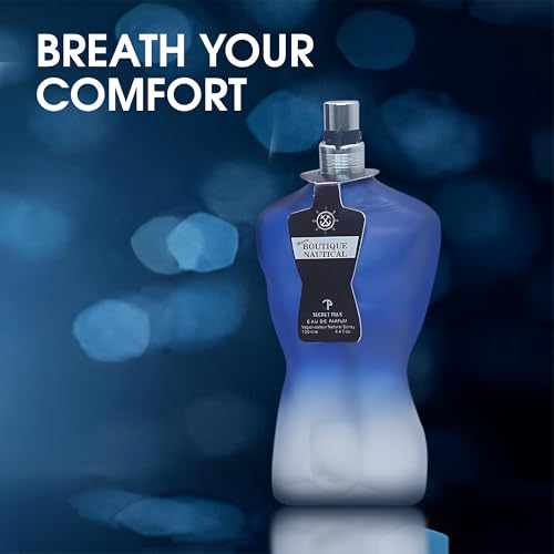 A CENTER Men's Cologne Set - 4 Scents, 3.4 Fl Oz Each