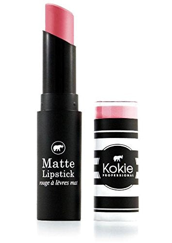 Kokie Matte Lipstick LM61 - Longwear Creamy Formula