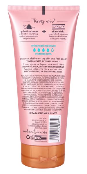 Tree Hut Moroccan Rose Moisturizing Body Lotion, 8.5 fl oz