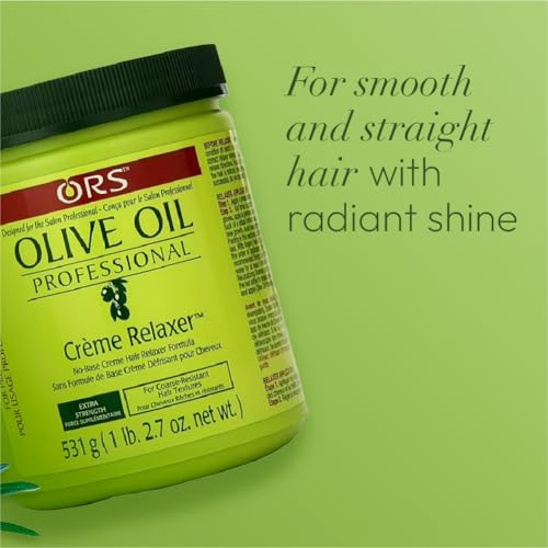 ORS Olive Oil Creme Relaxer Extra Strength 18.75oz