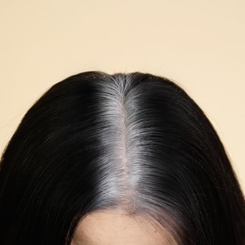 Thanks to Nature Root Concealer for Black Hair - Midnight, 0.11 oz