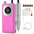Professional Electric Nail Drill - Rechargeable Manicure & Pedicure Tool