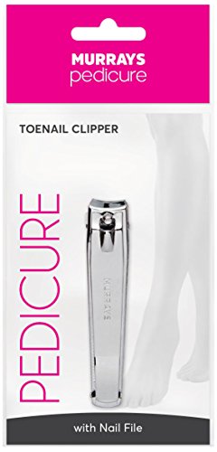 Murrays Manicure Toe Nail Clipper, 8 Cm