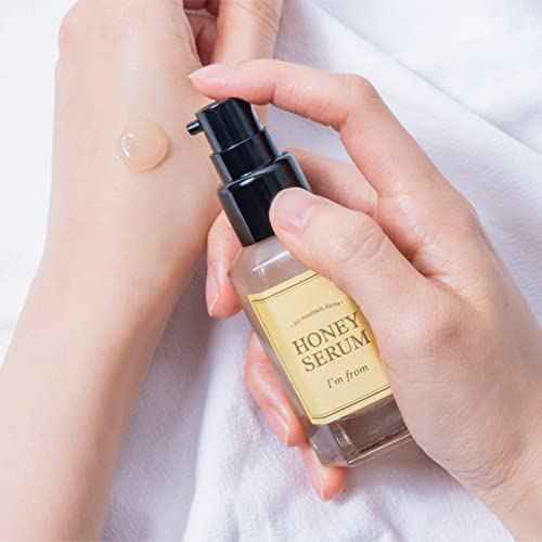 [I'm From] Honey Serum 30ml, 30.63% of Honey Glow Queen
