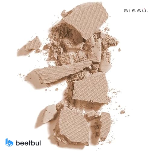 Bissú Powder Highlighter Makeup – 10 Shades, Lightweight Silky Formula