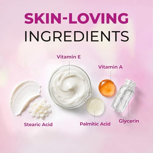 Retinol Hydrating Face Wash for Dry, Oily & Sensitive Skin