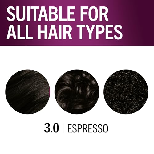 Schwarzkopf Keratin Color 3.0 Espresso Permanent Hair Dye
