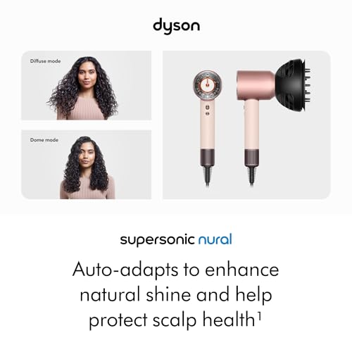 Dyson Supersonic Nural Hair Dryer with Intelligent Features