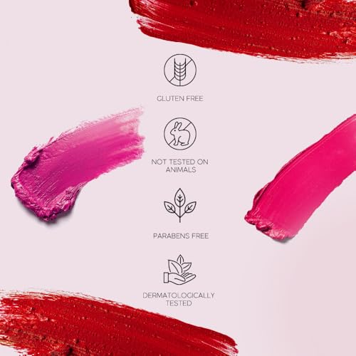 Mon Rêve Irresistible Hydrating Lipstick with Jojoba Oil