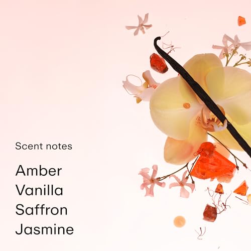 PHLUR Amber Haze Body Mist - Warm Amber & Vanilla Hair Perfume