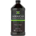 Carlyle Jamaican Black Castor Oil 16oz | Nourish Hair, Skin, and Nails | All Natural Hypoallergenic Conditioner