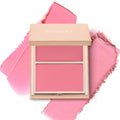 PHOFAY Dual-Texture Contour Palette – Cream & Powder