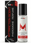 Do Me Pheromone Perfume for Women – Roll-On, 0.34oz
