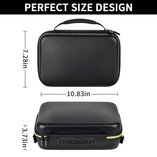 Barber Clipper Case for Wahl, Andis & Universal Trimmers