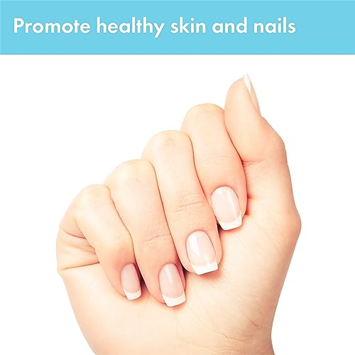 VITÉ20 Nail Clearing Gel - Plant-Based Repair for Brittle Nails (0.5 oz)