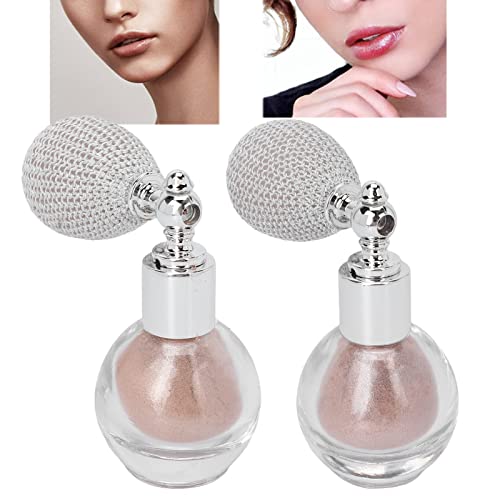 Champagne Shimmer Spray Highlighter Powder