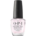 OPI Nail Lacquer Base Coat - Chip Resistant & Long Lasting