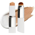 Color Adapting Foundation Stick with Brush - Hydrating Balm