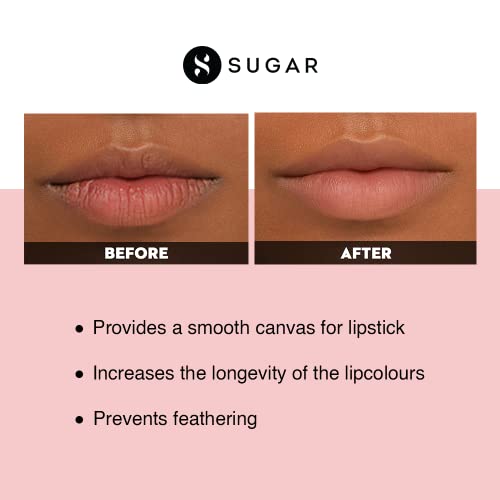 SUGAR Cosmetics Seal The Show Lip Primer