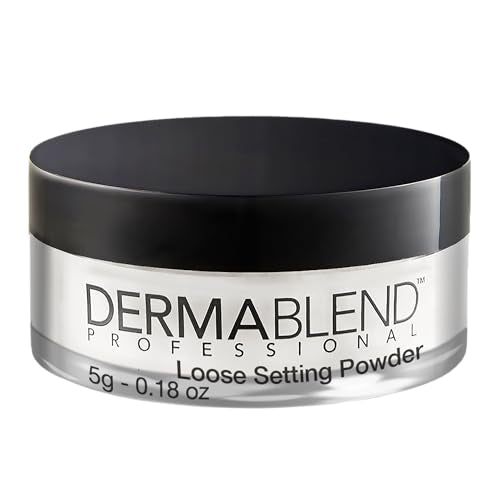 Dermablend Loose Setting Powder for All Skin Tones