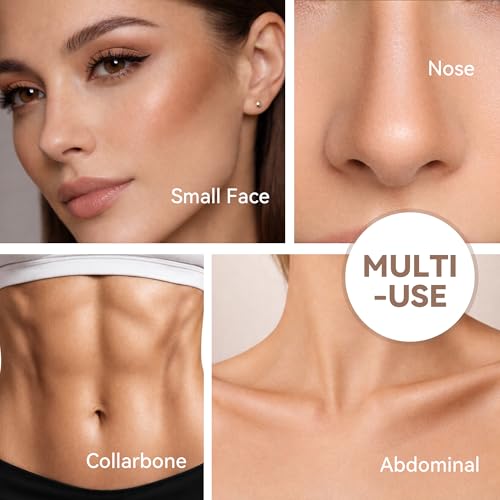FV Cool Toned Contour Stick - Waterproof, Blendable Makeup