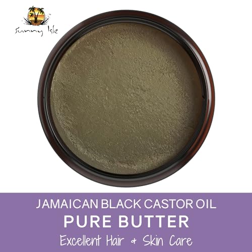 Sunny Isle Lavender Jamaican Black Castor Oil Butter 4oz