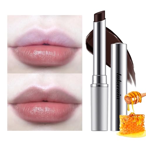 Honey Tinted Lip Balm - Hydrating Sheer Color for All Skin Tones