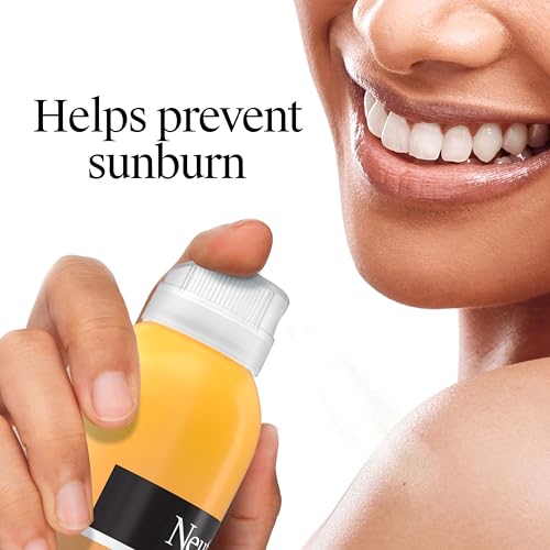 Neutrogena Invisible Daily Defense Body Sunscreen Spray SPF 60+