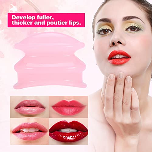 Silicone Lip Plumper Device - Fuller, Thicker Lips
