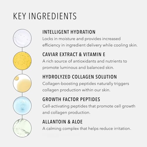 HydroPeptide Collagel Eye Masks - Firming Hydrogel Under Eye Patches